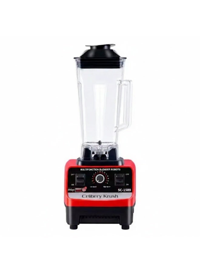 Celibery krush 2-IN-1 Celibery Krush Blender 9000W - Image 3